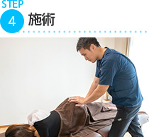 施術
